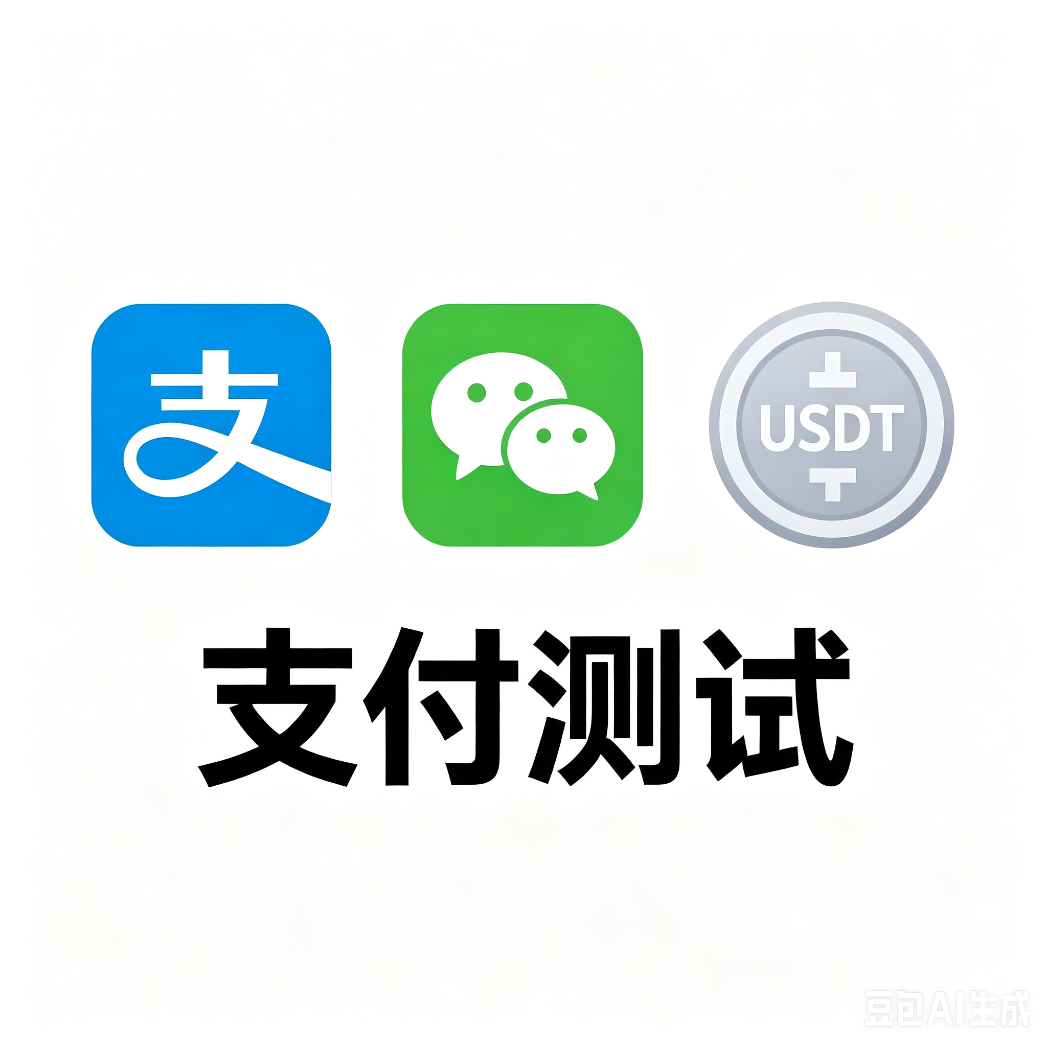 支付测试